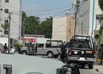 Ferraris, Lamborghini y un crimen: el operativo que sorprendió a Mérida