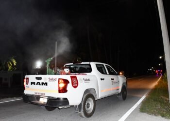 ¿Sabías que fumigarán 16 destinos turísticos? Así será el Operativo Costa