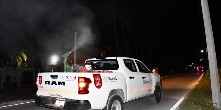 ¿Sabías que fumigarán 16 destinos turísticos? Así será el Operativo Costa