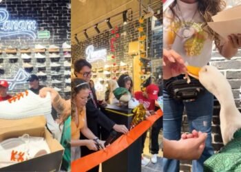 El Pato Merlín ya conquistó el fútbol… ahora va por el mundo de la moda
