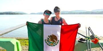 México desata una lluvia de medallas en Santo Domingo 2026; suma al menos cinco oros en un día