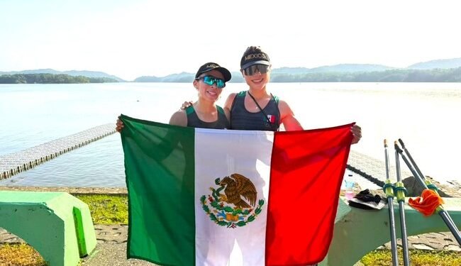 México desata una lluvia de medallas en Santo Domingo 2026; suma al menos cinco oros en un día