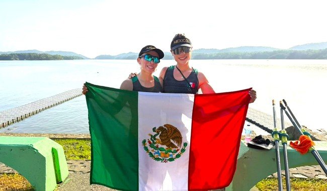 México desata una lluvia de medallas en Santo Domingo 2026; suma al menos cinco oros en un día