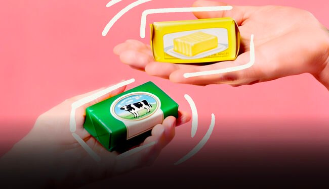 ¿Compras mantequilla o margarina? Profeco revela los productos que incumplen