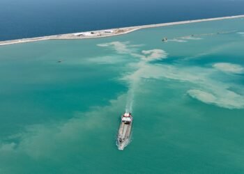 ¿El nuevo gigante del Golfo? Progreso triplicará su capacidad