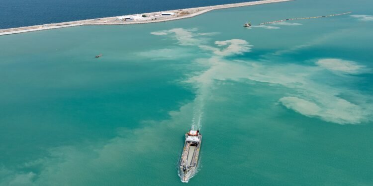 ¿El nuevo gigante del Golfo? Progreso triplicará su capacidad