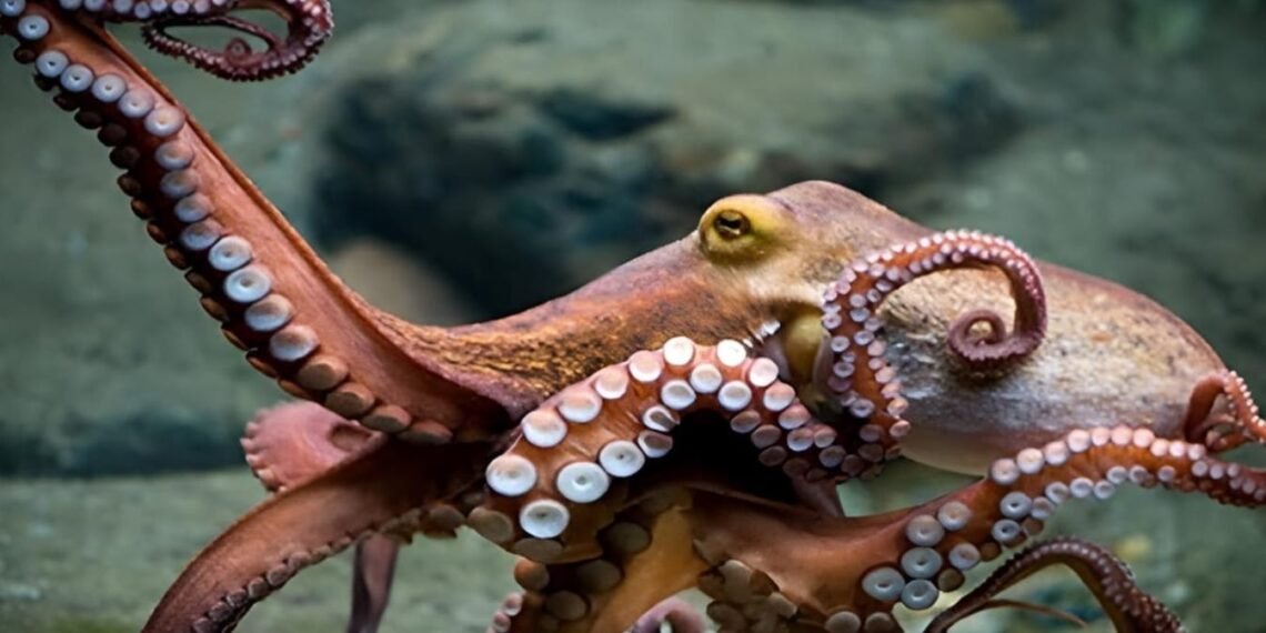 ¿El pulpo maya conquistará China y Rusia? Yucatán va por nuevos mercados