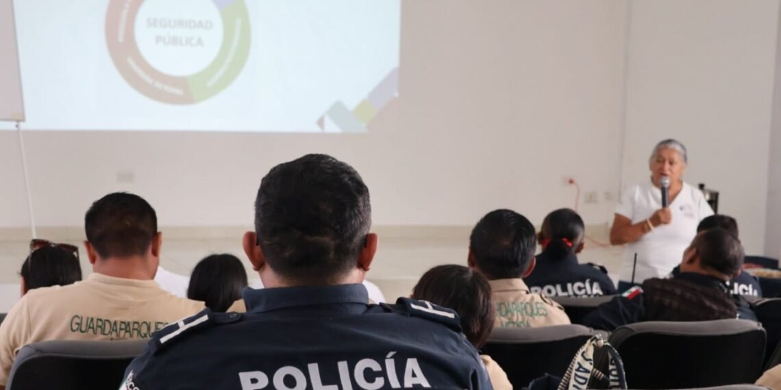 El cambio ya comenzó: Mérida redefine su modelo de seguridad