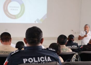 El cambio ya comenzó: Mérida redefine su modelo de seguridad