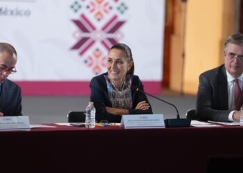 Sheinbaum defiende la detención de Gilda Lozoya: “La Fiscalía tiene pruebas”