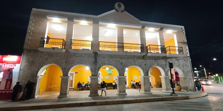 Tinum también ganará con Chichén Itzá. De esto será su aportación económica
