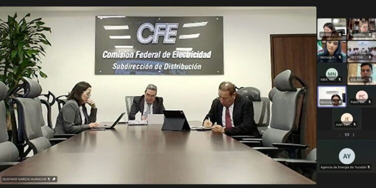 ¿Llegará la luz a todos los rincones? Yucatán y CFE trazan la ruta hacia 2028