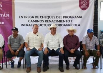 Destinan 13.4 millones de pesos para fortalecer la producción rural