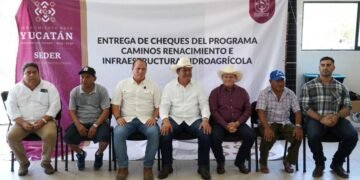 Destinan 13.4 millones de pesos para fortalecer la producción rural