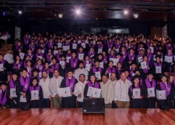 Yucatán suma 123 nuevos ingenieros especializados en ciberseguridad