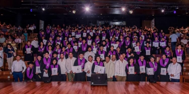 Yucatán suma 123 nuevos ingenieros especializados en ciberseguridad