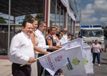 Refuerzan combate al dengue en Mérida; atenderán 315 colonias y 47 comisarías