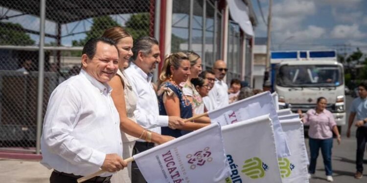 Refuerzan combate al dengue en Mérida; atenderán 315 colonias y 47 comisarías