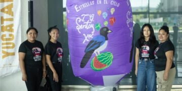 Globos monumentales bajo el cielo de Tahmek: conoce las fechas del festival