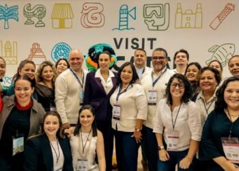 Congresos y convenciones: Yucatán busca traer eventos en IBTM Americas