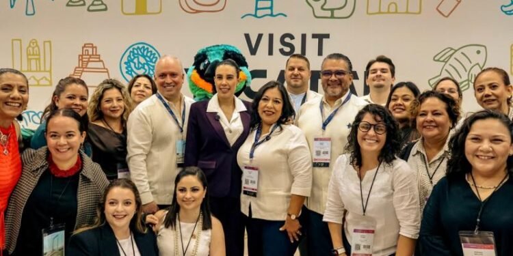 Congresos y convenciones: Yucatán busca traer eventos en IBTM Americas