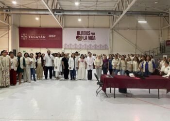Centros Libre van contra el VIH: amplían servicios para mujeres en Yucatán