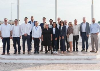 Navieras internacionales apuestan por Yucatán; buscan más inversión y nuevos cruceros