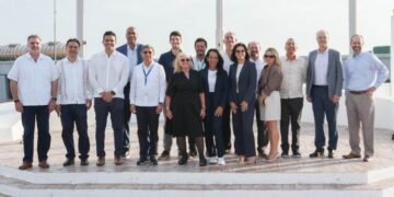 Navieras internacionales apuestan por Yucatán; buscan más inversión y nuevos cruceros