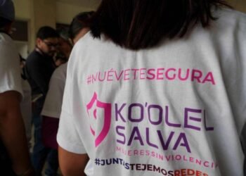 Ko’olel Salva extiende red contra la violencia de género en 29 municipios