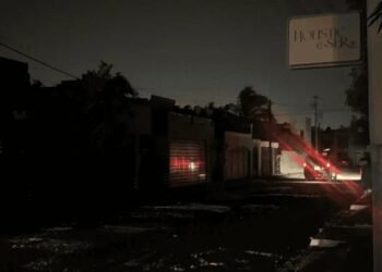 ¿A qué hora regresa la luz? Falla de CFE deja a oscuras zonas de Yucatán