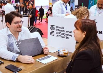 Más de 800 encuentros comerciales: Yucatán fortalece su presencia en IBTM