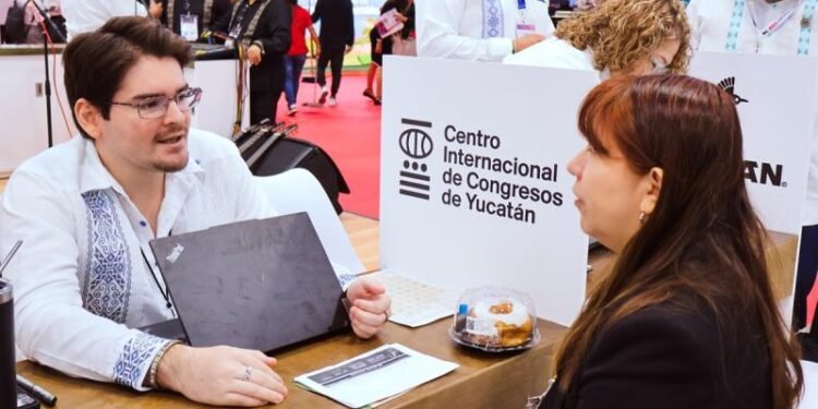 Más de 800 encuentros comerciales: Yucatán fortalece su presencia en IBTM