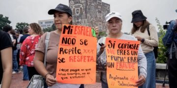 ¡Del examen a los tribunales! Aceptados se amparan contra la UNAM