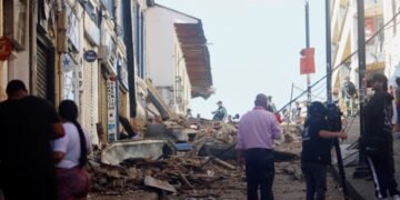 ¡Colombia tiembla! Terremoto de 7.4 deja al menos 22 muertos preliminares