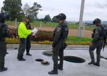 Alerta en Colombia: bandas convierten ductos de Ecopetrol en negocio criminal