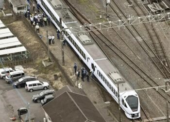 ¿Qué falló en la estación Shin-Kanuma? Tren arrolla a cuadrilla de limpieza