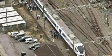 ¿Qué falló en la estación Shin-Kanuma? Tren arrolla a cuadrilla de limpieza