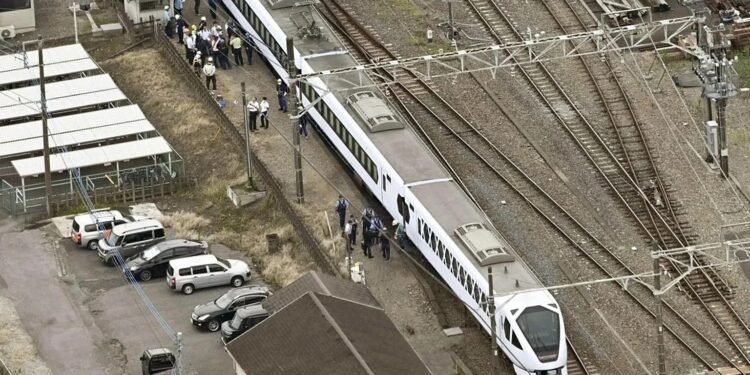 ¿Qué falló en la estación Shin-Kanuma? Tren arrolla a cuadrilla de limpieza