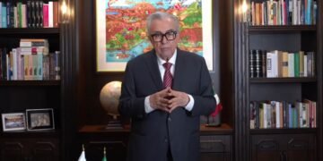 ¿Qué pasó con Rocha Moya? Presión política antecede su nueva licencia