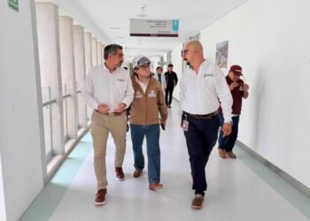 ¡Alerta en el nuevo Hospital O’Horán! Olor a gas provoca evacuación de pacientes y personal
