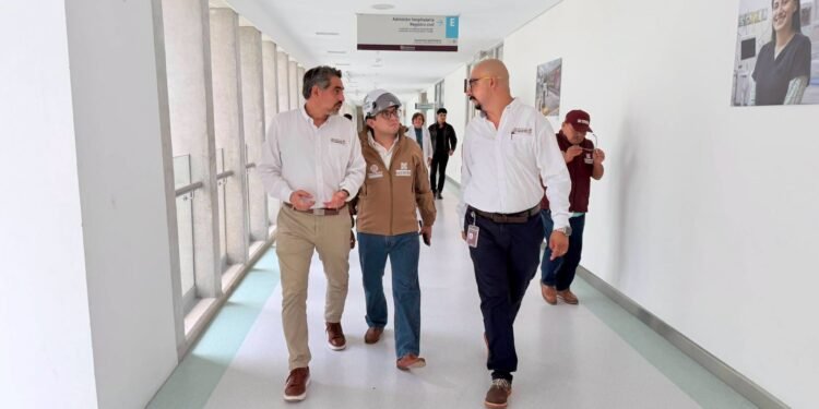 ¡Alerta en el nuevo Hospital O’Horán! Olor a gas provoca evacuación de pacientes y personal