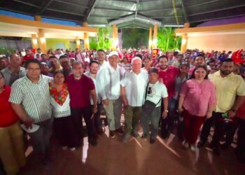Zona Maya debe ser prioridad de la transformación, afirma Rafa Marín