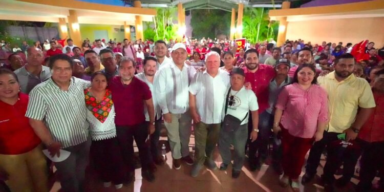 Zona Maya debe ser prioridad de la transformación, afirma Rafa Marín
