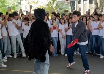 Batallas de aura tienen respaldo en preparatorias de UADY, pero con límites