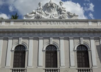 ¿Qué cambiará en el Centro de Mérida? El INAH recibe todo el Ex Ateneo Peninsular
