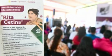 ¿Ya cayó tu apoyo? Esto debes saber sobre el pago de la Beca Rita Cetina