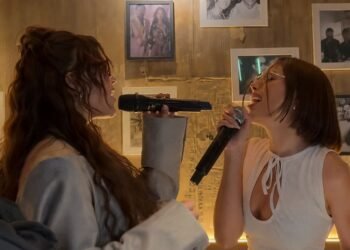 Belinda y Danna encienden las redes con “Dolce Vitta”; revelan adelanto de su esperada colaboración