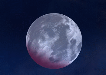 Eclipse, lluvia de estrellas y una Luna que se teñirá de rojo; la guía definitiva para no perderte los grandes espectáculos del cielo en agosto