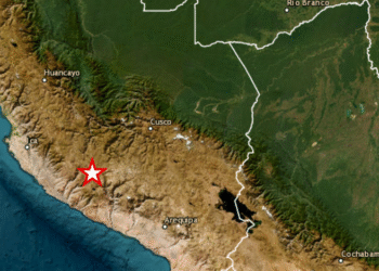¡Sudamérica vuelve a temblar! Sismo de magnitud 7.2 sacude Perú