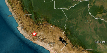 ¡Sudamérica vuelve a temblar! Sismo de magnitud 7.2 sacude Perú